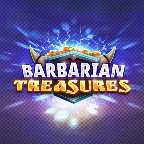 Barbarian Treasures Slot - Play Online